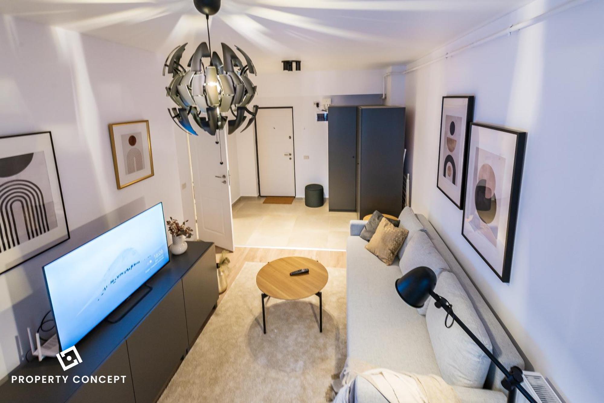 Central Residence Apartment 908 Bucharest Exterior photo